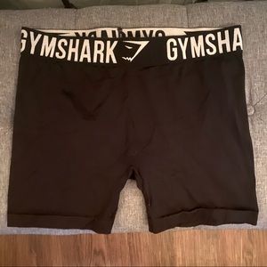 Gymshark black shorts